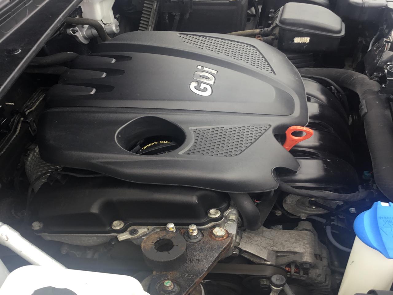 Kia Sportage LX AWD 2016