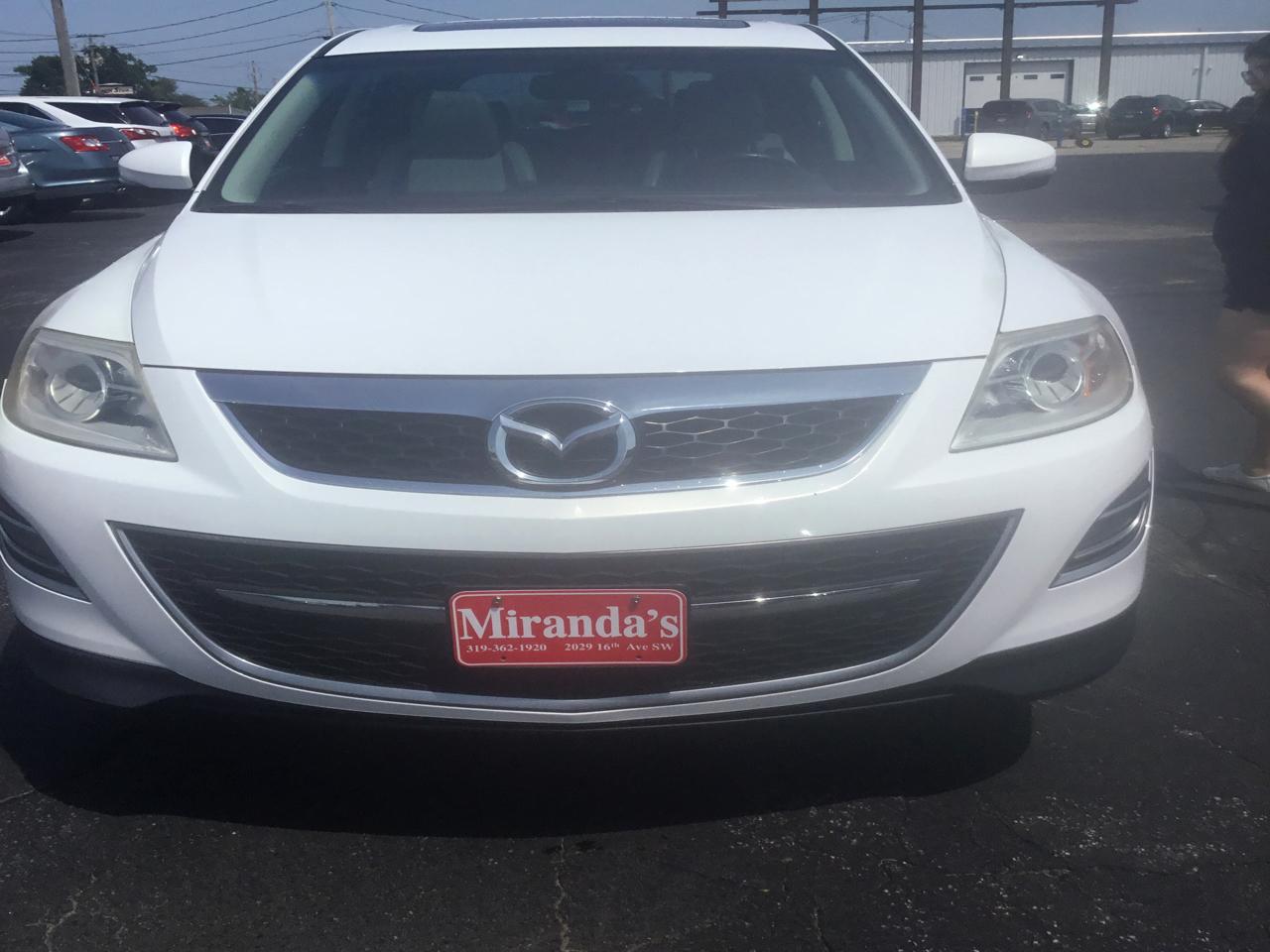 2010 Mazda CX-9 Grand Touring AWD's photo