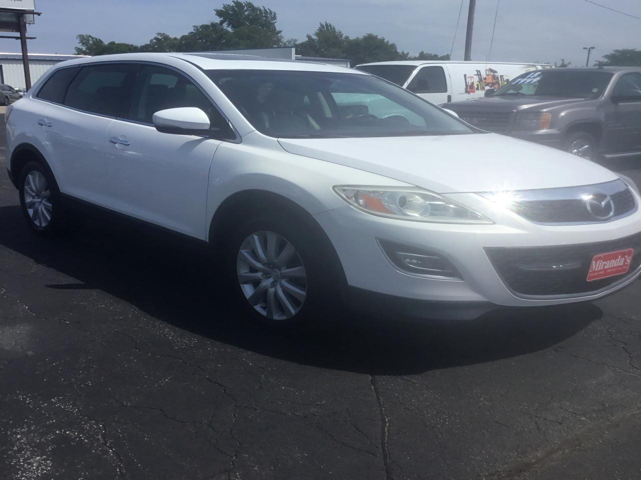 Mazda CX-9 Grand Touring 4WD 2010