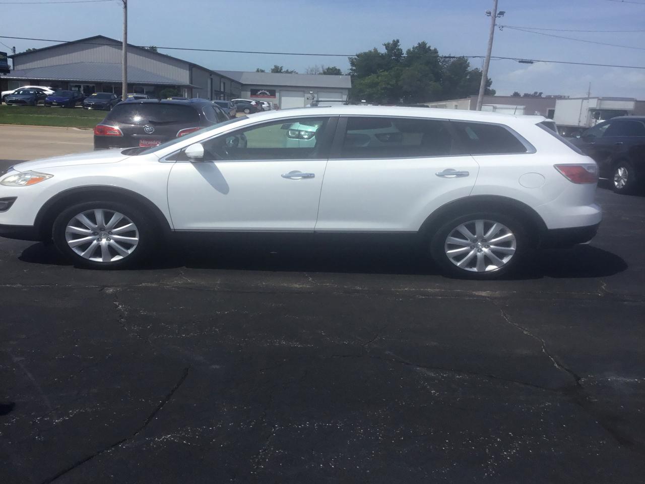 Mazda CX-9 Grand Touring 4WD 2010
