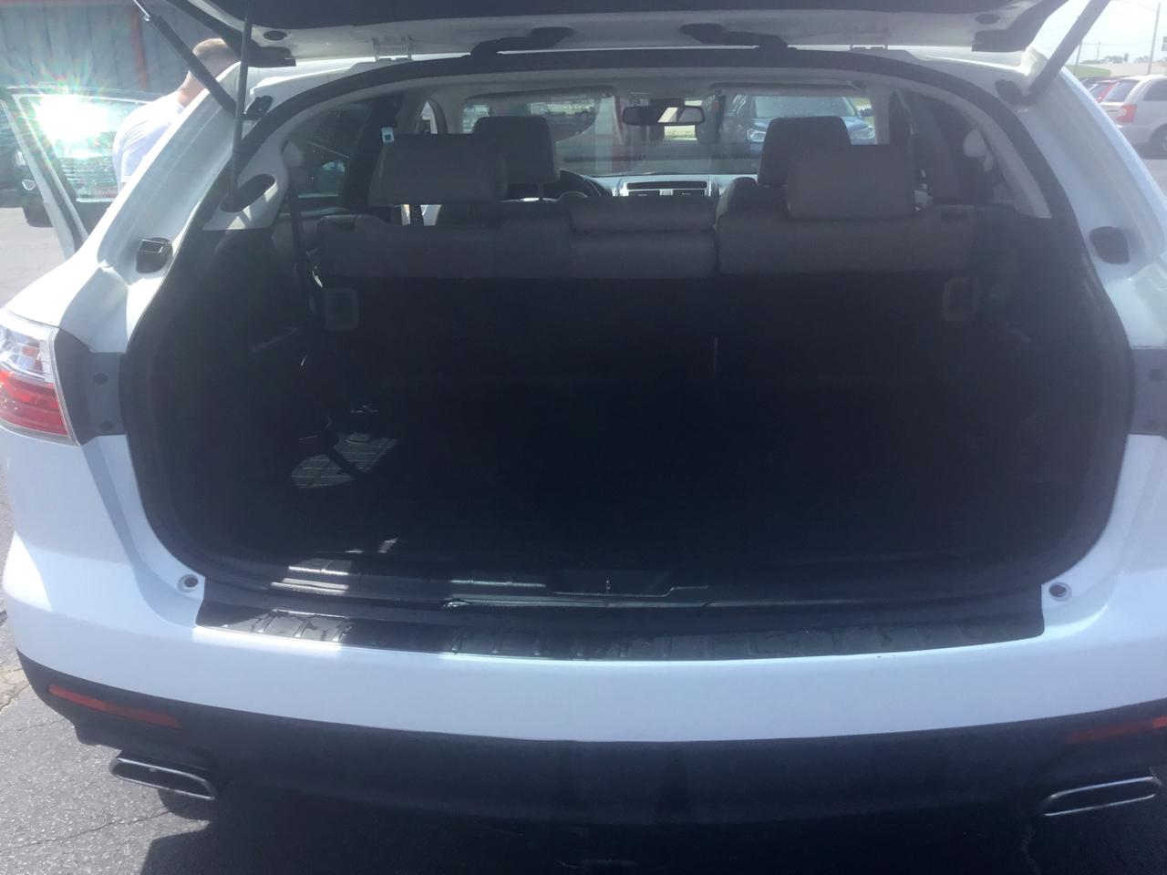 Mazda CX-9 Grand Touring 4WD 2010