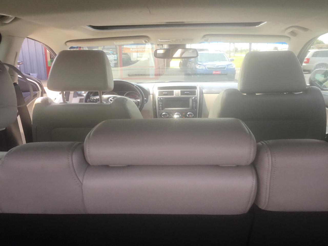 Mazda CX-9 Grand Touring 4WD 2010