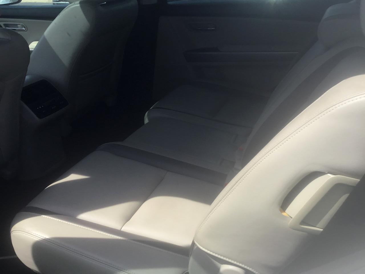 Mazda CX-9 Grand Touring 4WD 2010