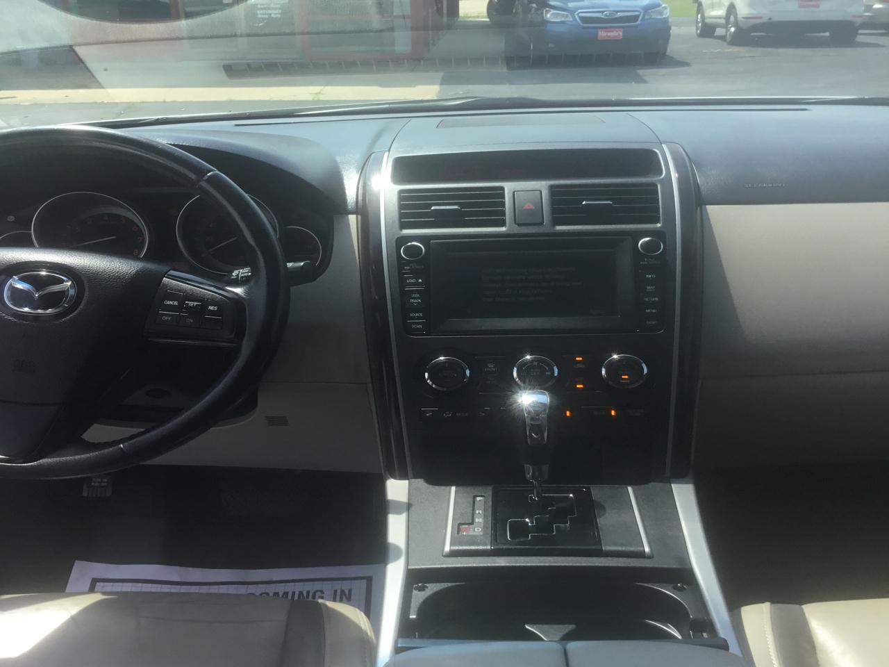 Mazda CX-9 Grand Touring 4WD 2010