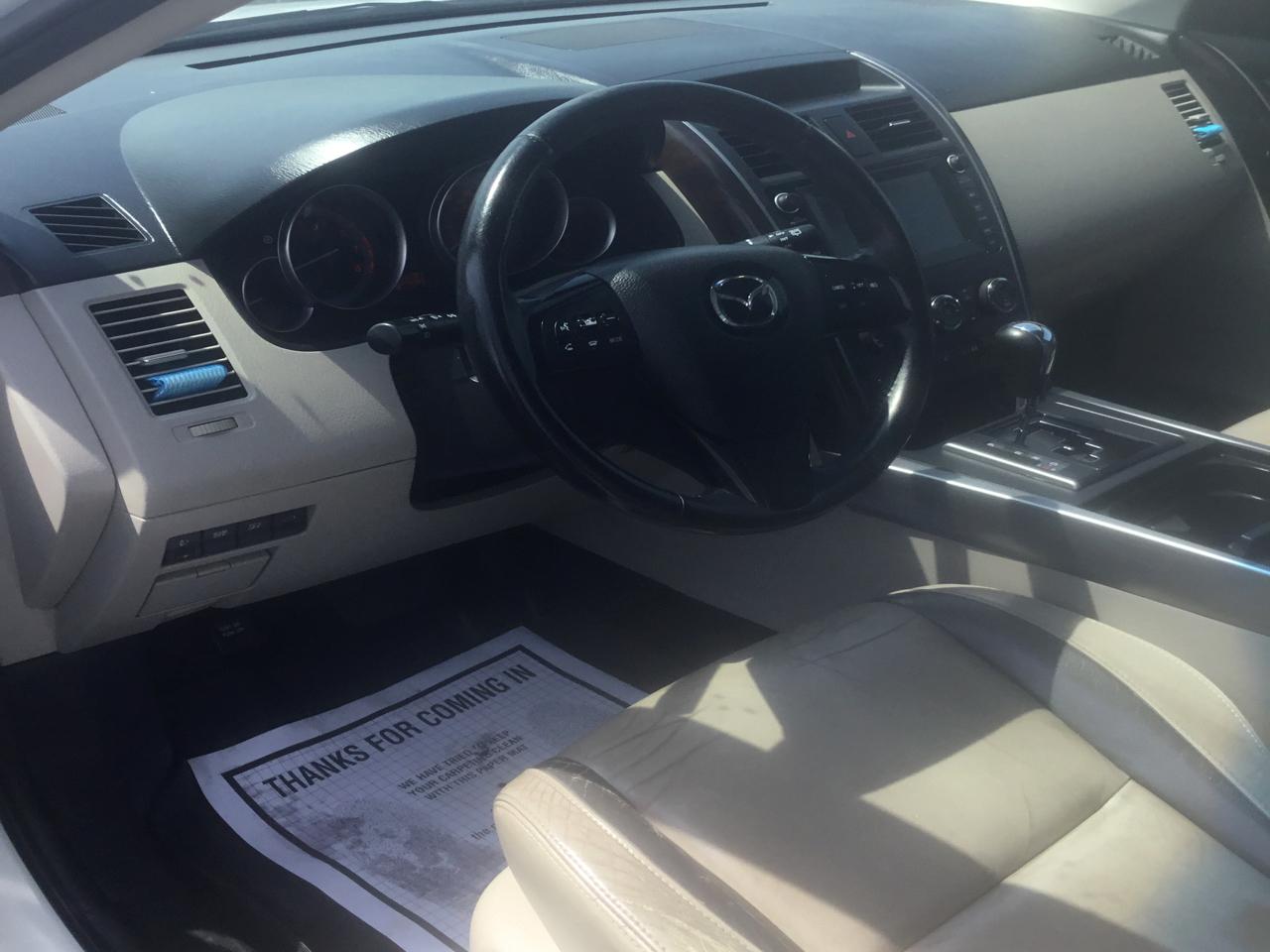 Mazda CX-9 Grand Touring 4WD 2010