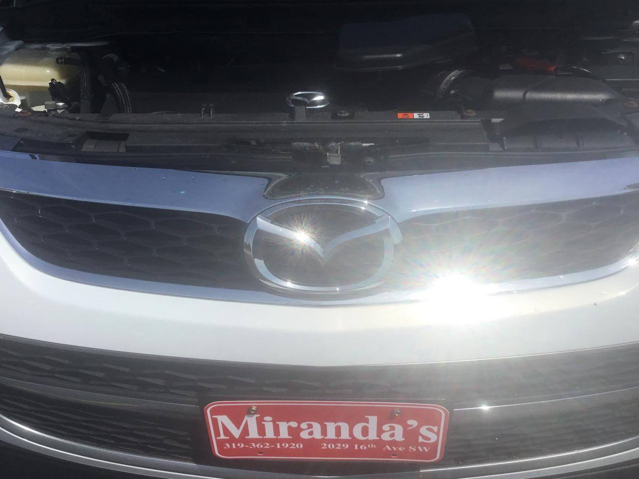 Mazda CX-9 Grand Touring 4WD 2010