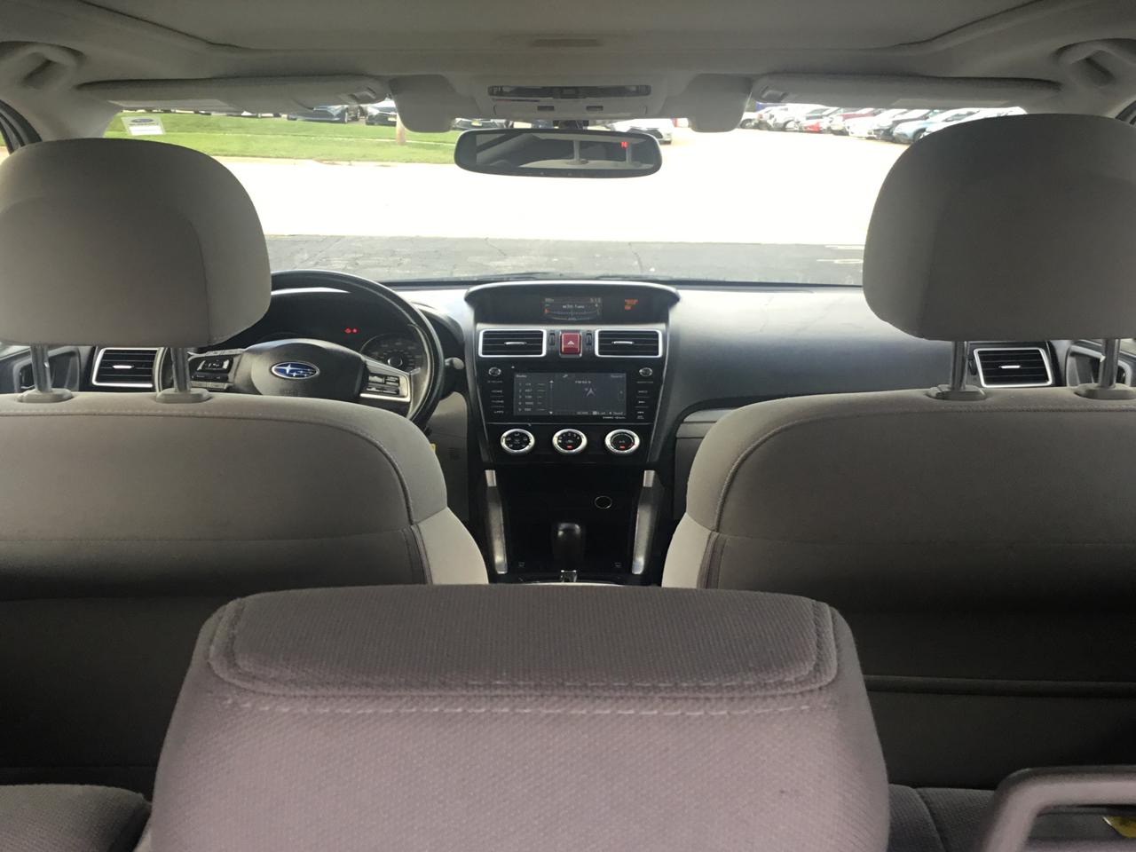 Subaru Forester 2.5i Premium PZEV CVT 2016