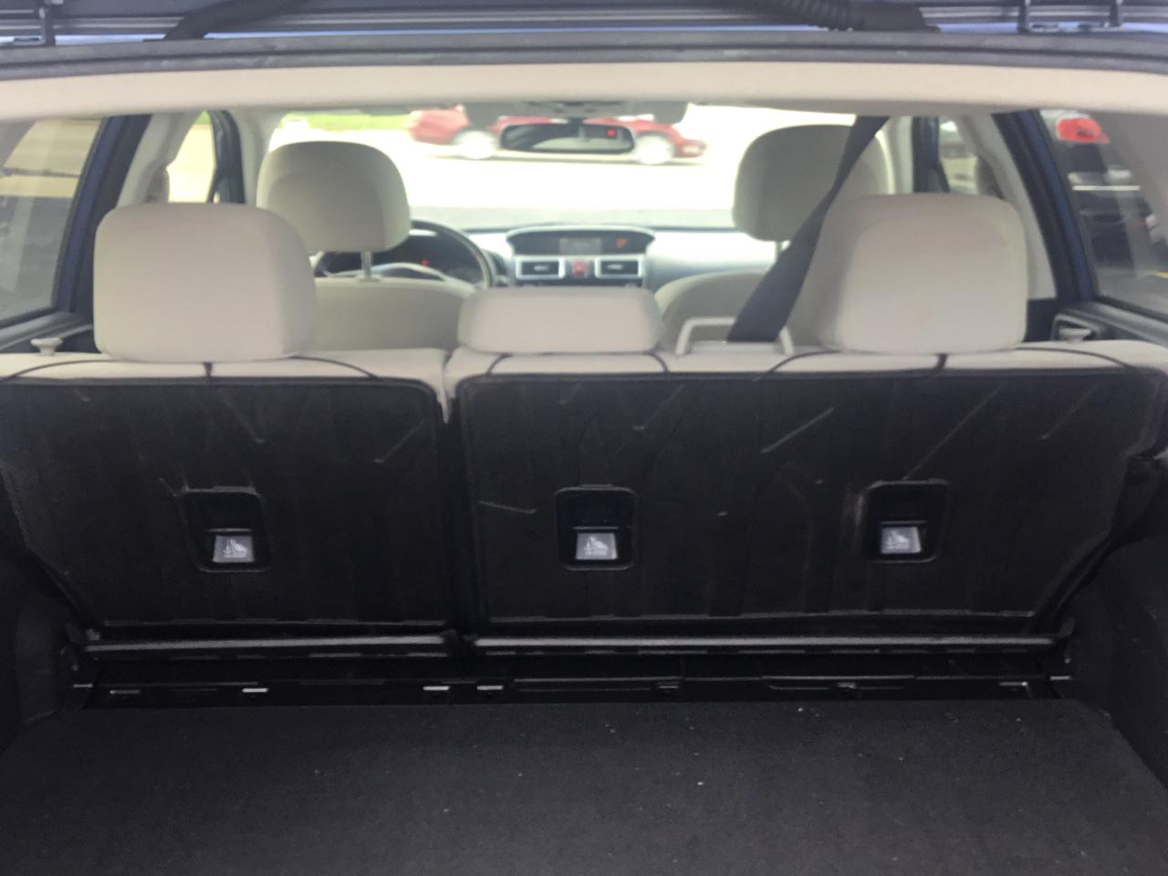 Subaru Forester 2.5i Premium PZEV CVT 2016