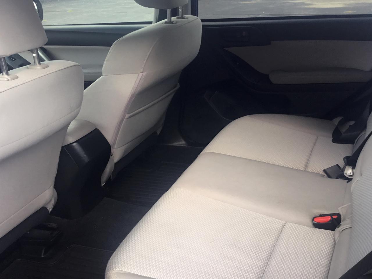 Subaru Forester 2.5i Premium PZEV CVT 2016