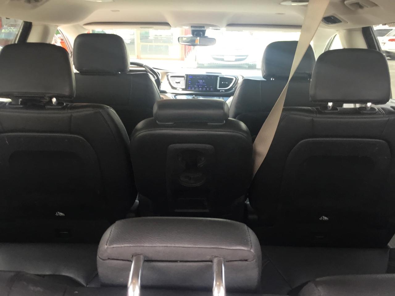 Chrysler Pacifica Touring-L 2017
