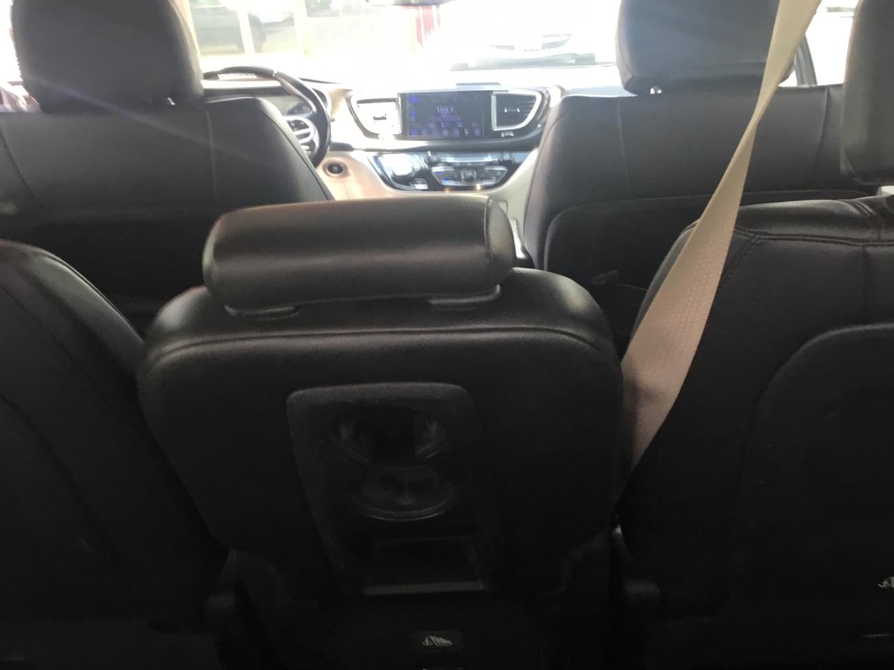 Chrysler Pacifica Touring-L 2017