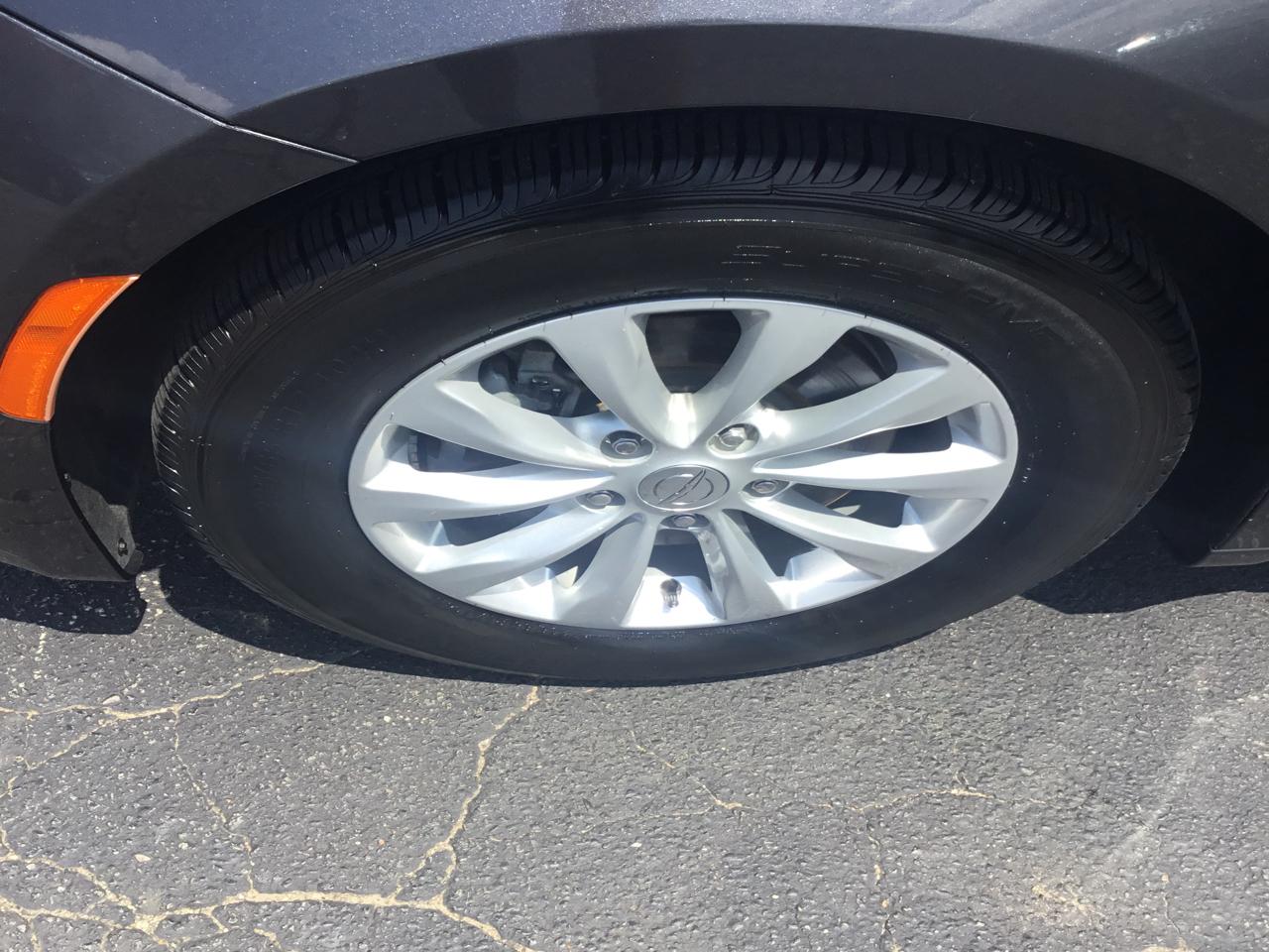 Chrysler Pacifica Touring-L 2017
