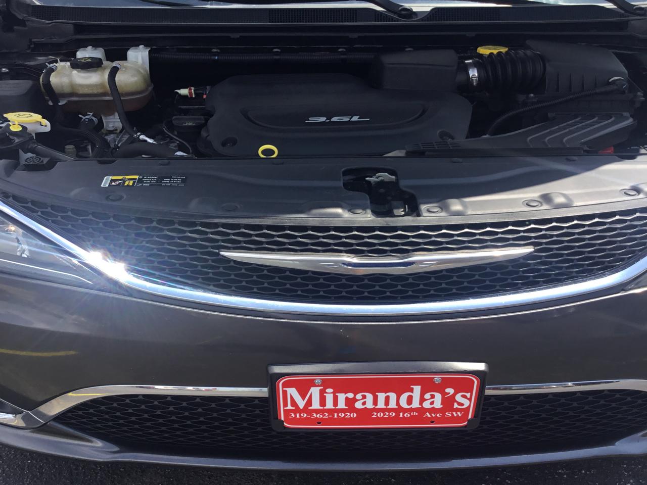 Chrysler Pacifica Touring-L 2017