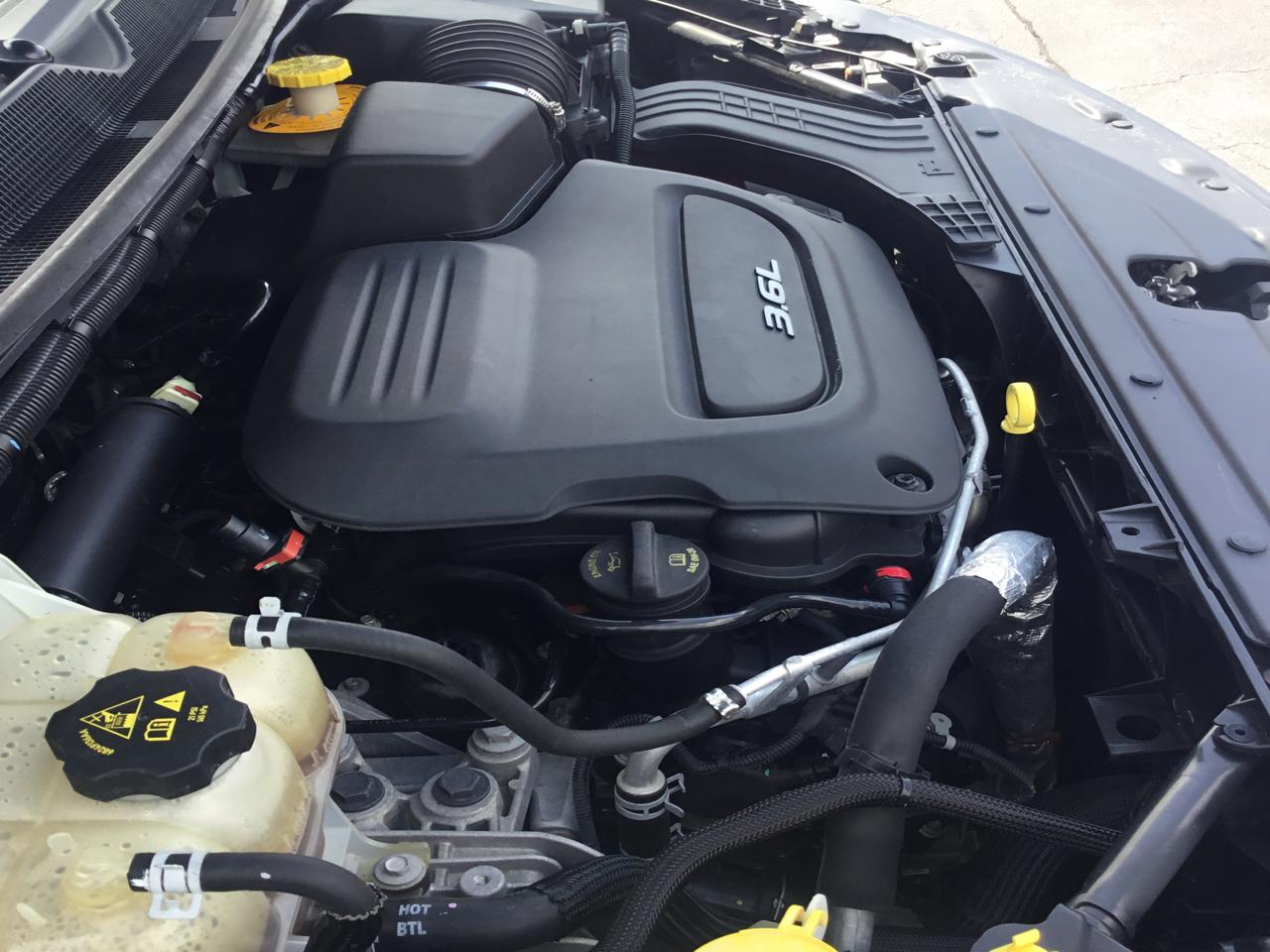 Chrysler Pacifica Touring-L 2017