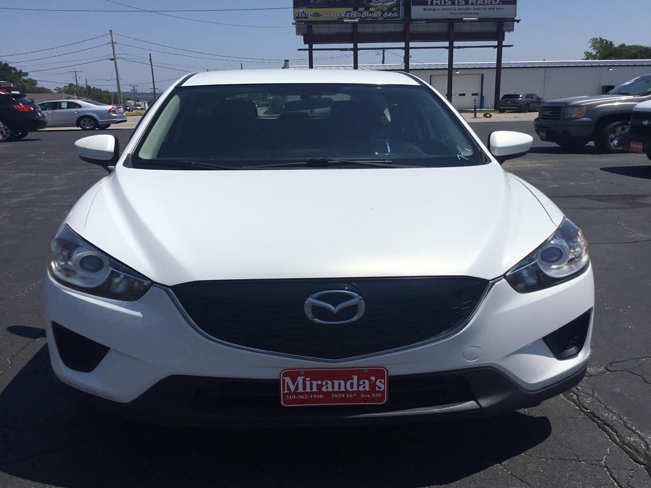 Mazda CX-5 Sport AWD 2013