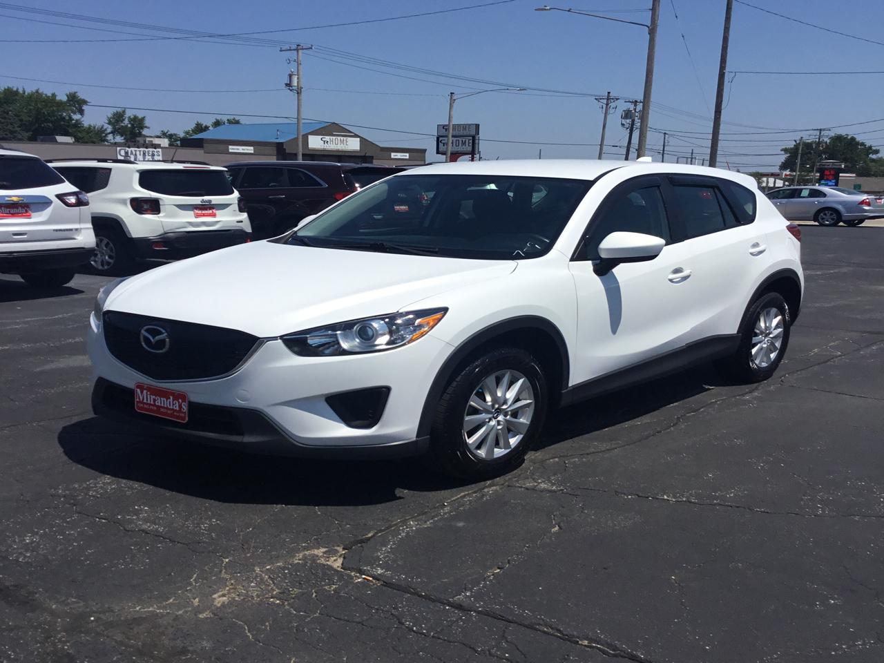 Mazda CX-5 Sport AWD 2013