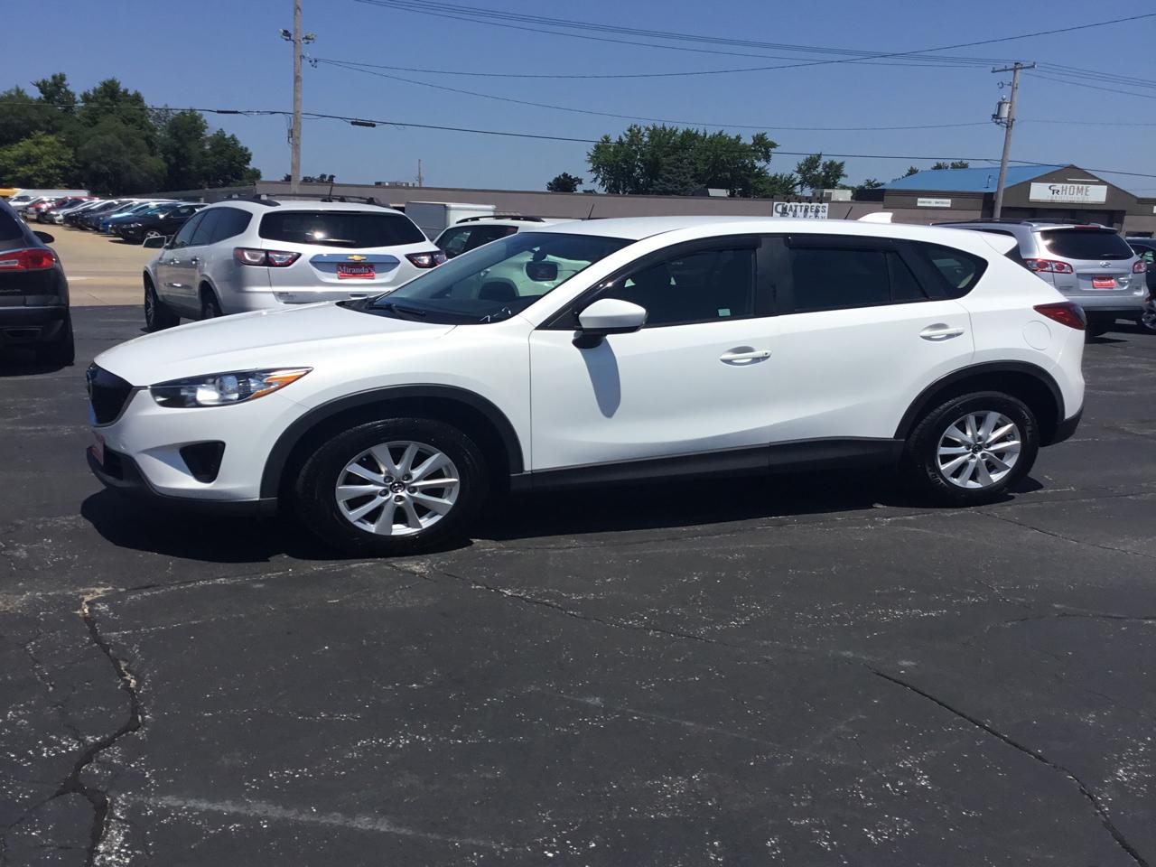 Mazda CX-5 Sport AWD 2013