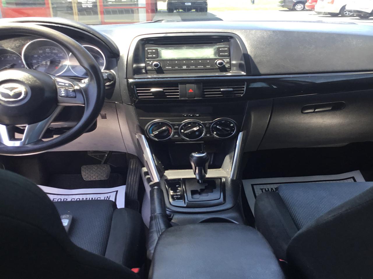 Mazda CX-5 Sport AWD 2013