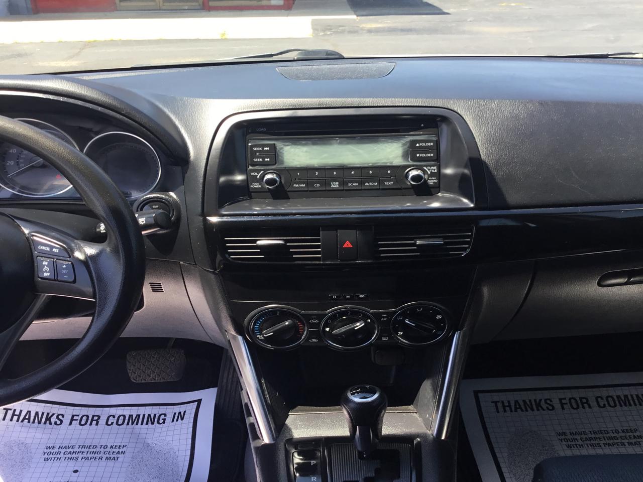 Mazda CX-5 Sport AWD 2013