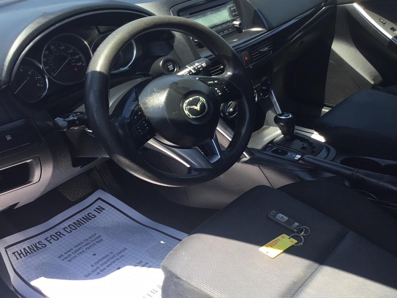 Mazda CX-5 Sport AWD 2013