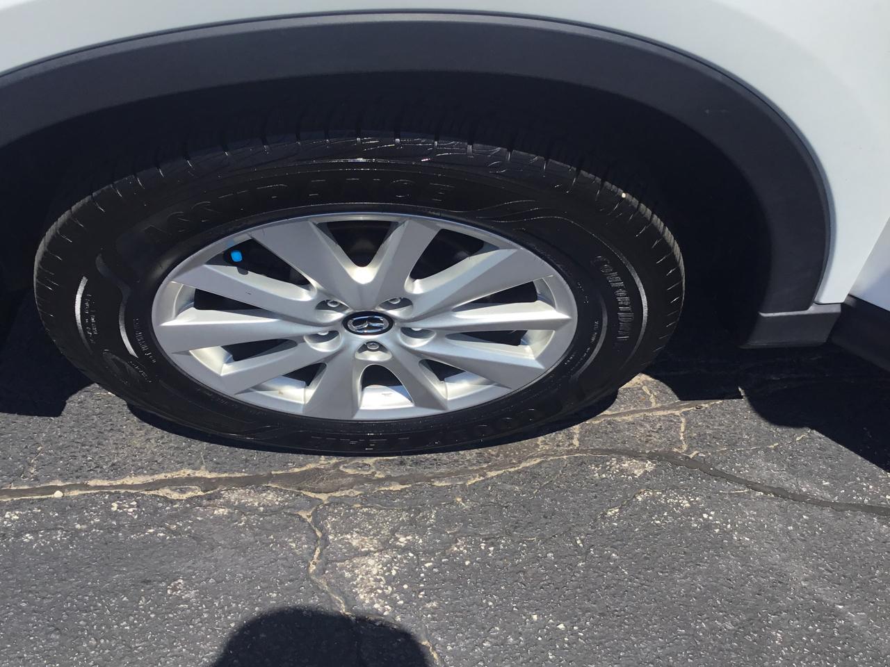 Mazda CX-5 Sport AWD 2013