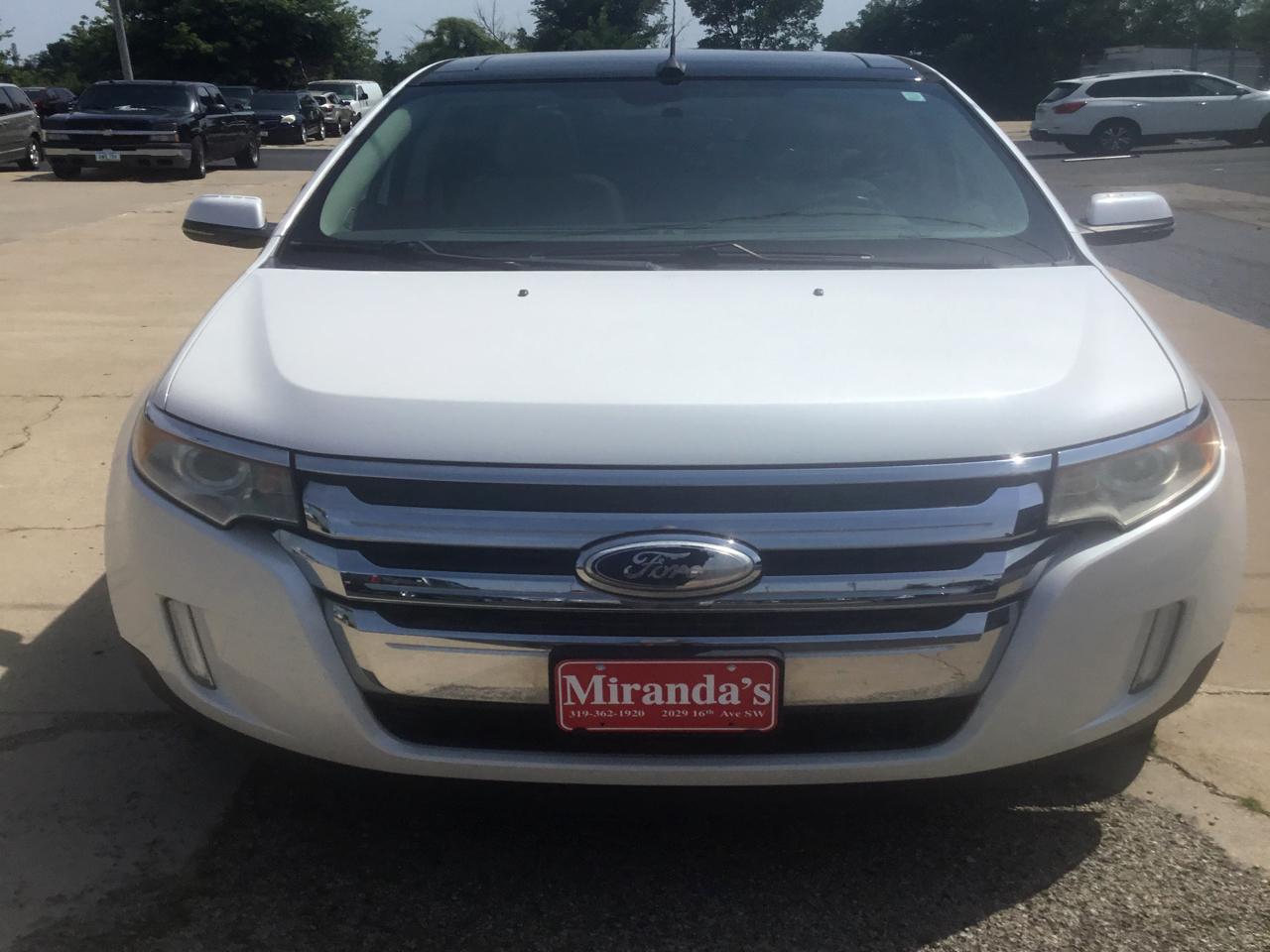 Ford Edge Limited FWD 2012