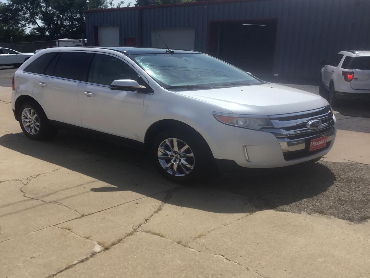 Ford Edge Limited FWD 2012