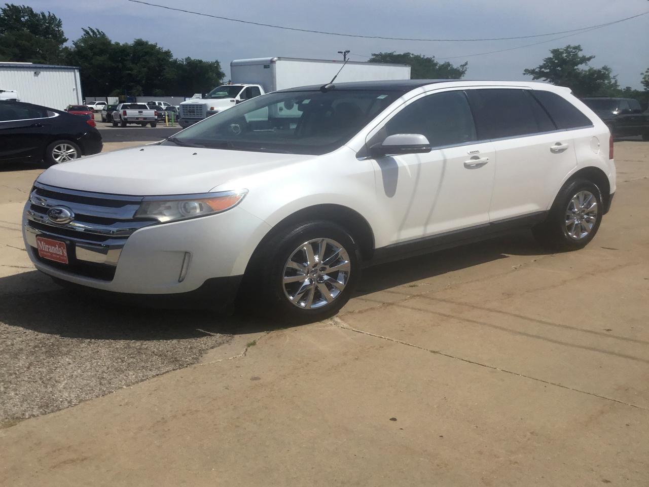 Ford Edge Limited FWD 2012