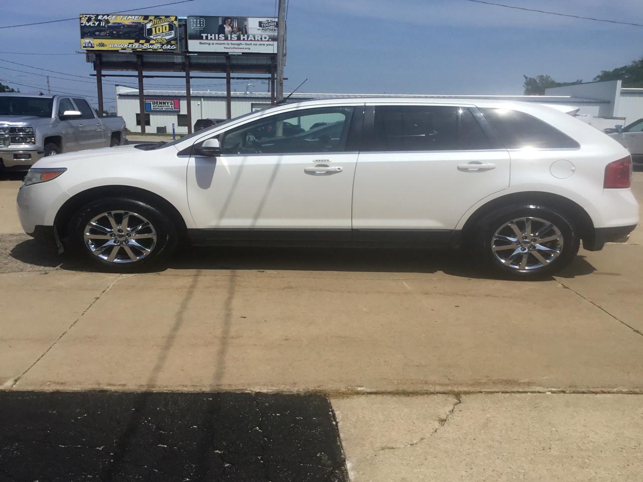 Ford Edge Limited FWD 2012