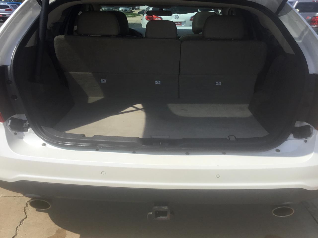 Ford Edge Limited FWD 2012