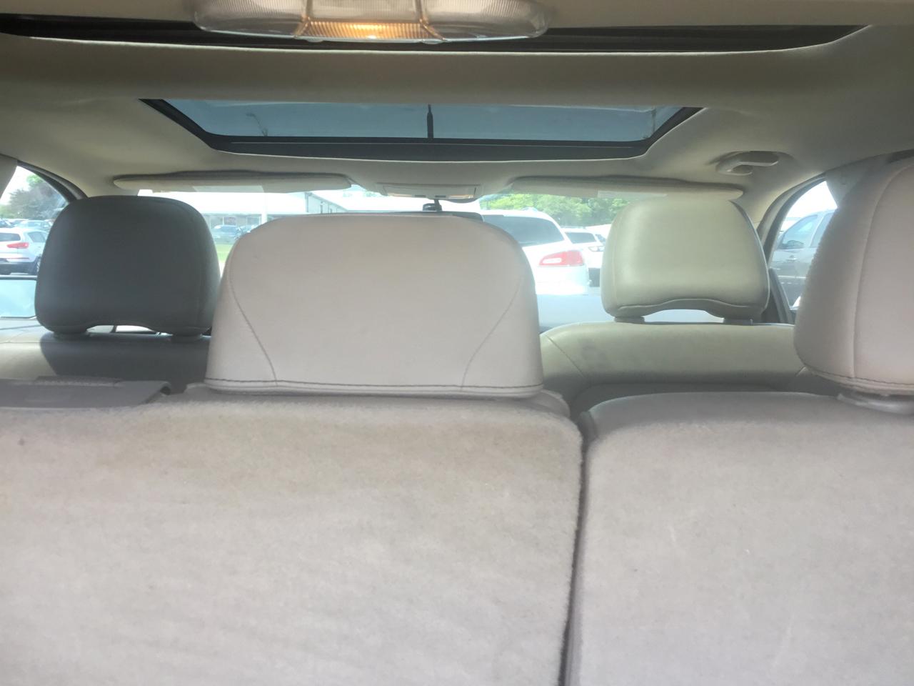 Ford Edge Limited FWD 2012
