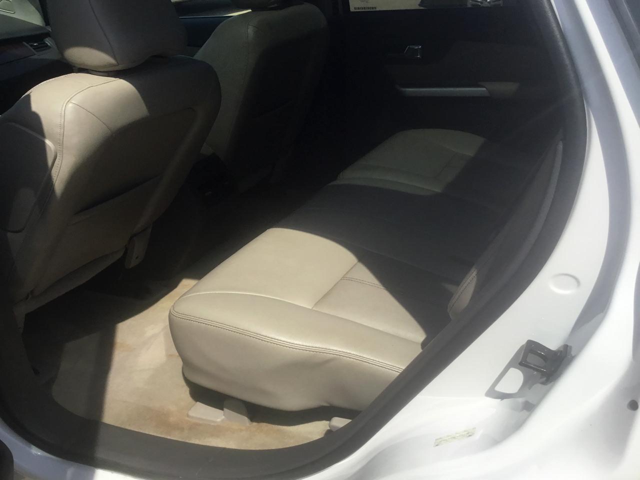 Ford Edge Limited FWD 2012