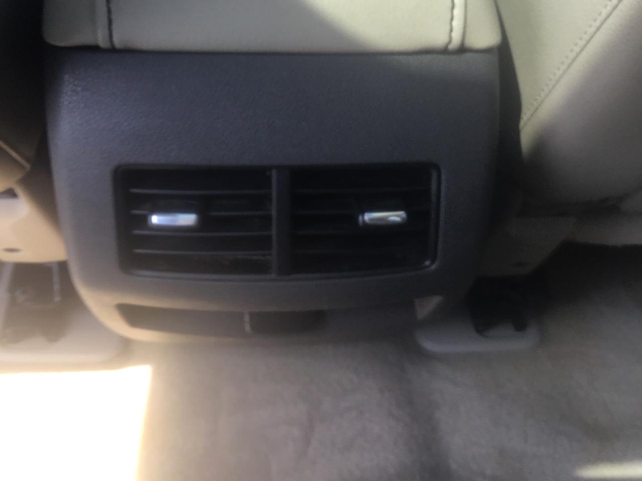 Ford Edge Limited FWD 2012