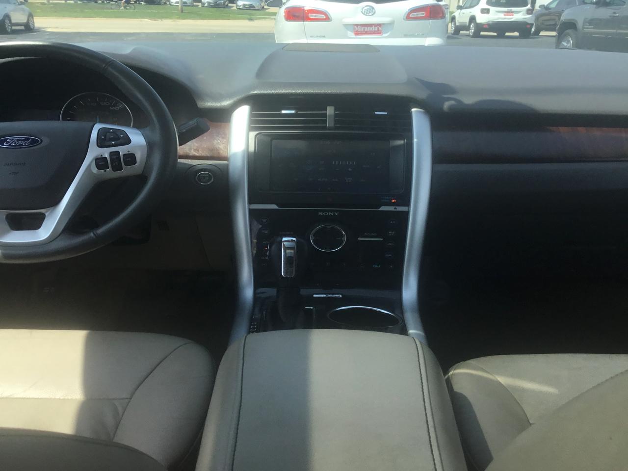Ford Edge Limited FWD 2012