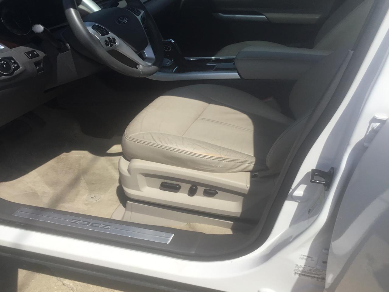 Ford Edge Limited FWD 2012