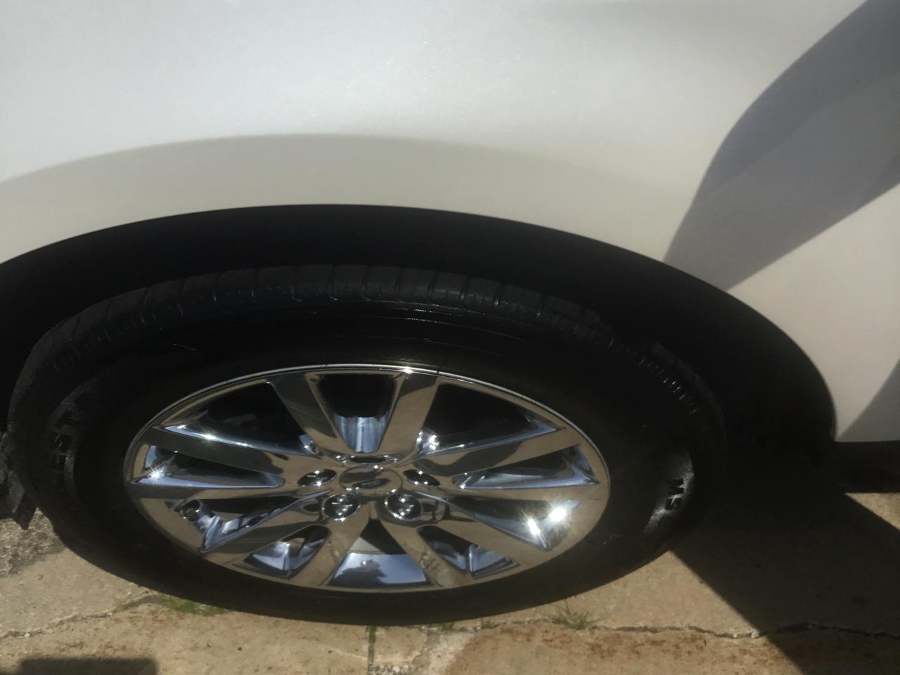 Ford Edge Limited FWD 2012