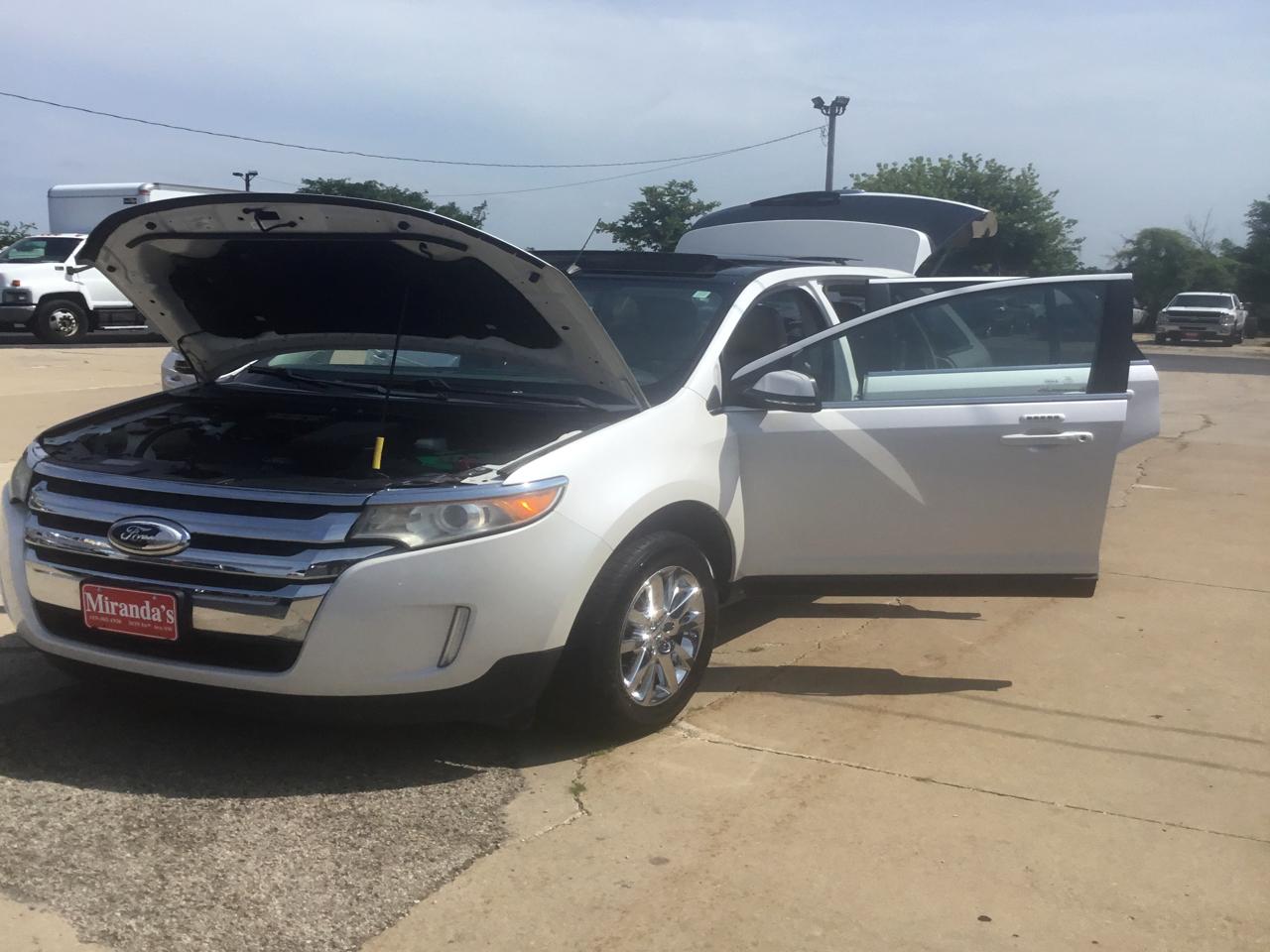 Ford Edge Limited FWD 2012