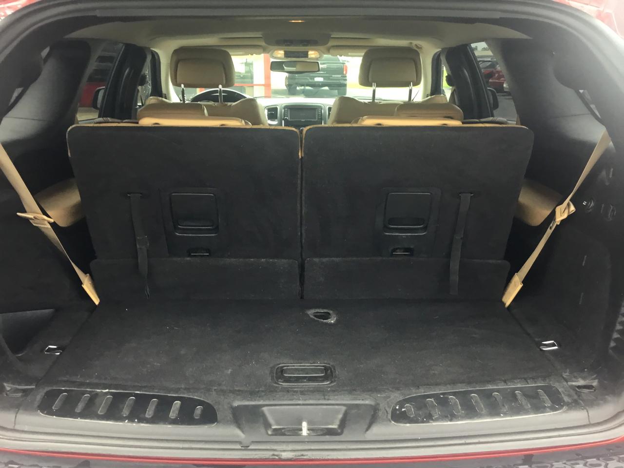 Dodge Durango Citadel AWD 2013