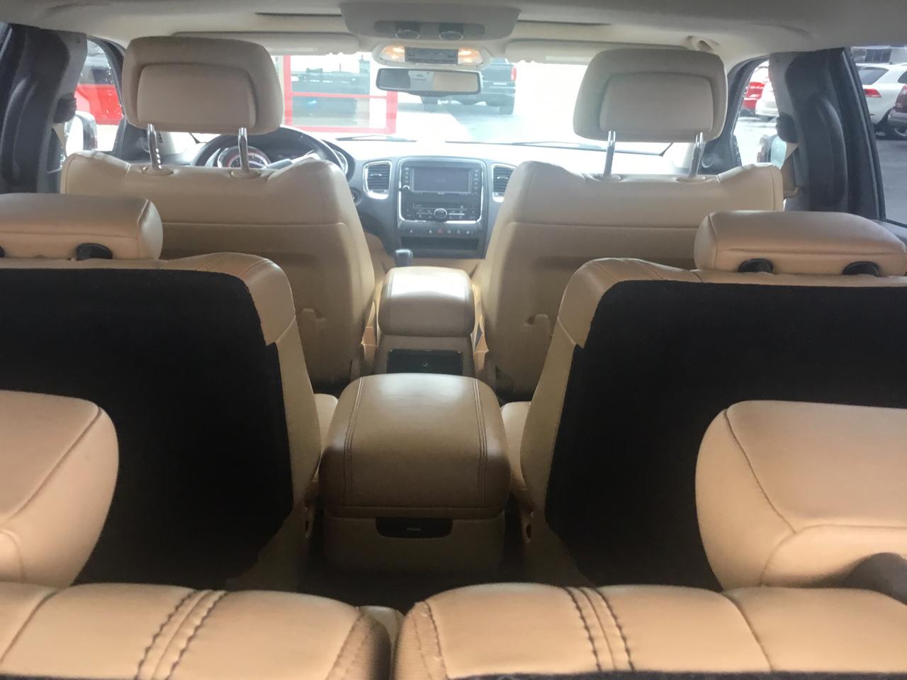 Dodge Durango Citadel AWD 2013