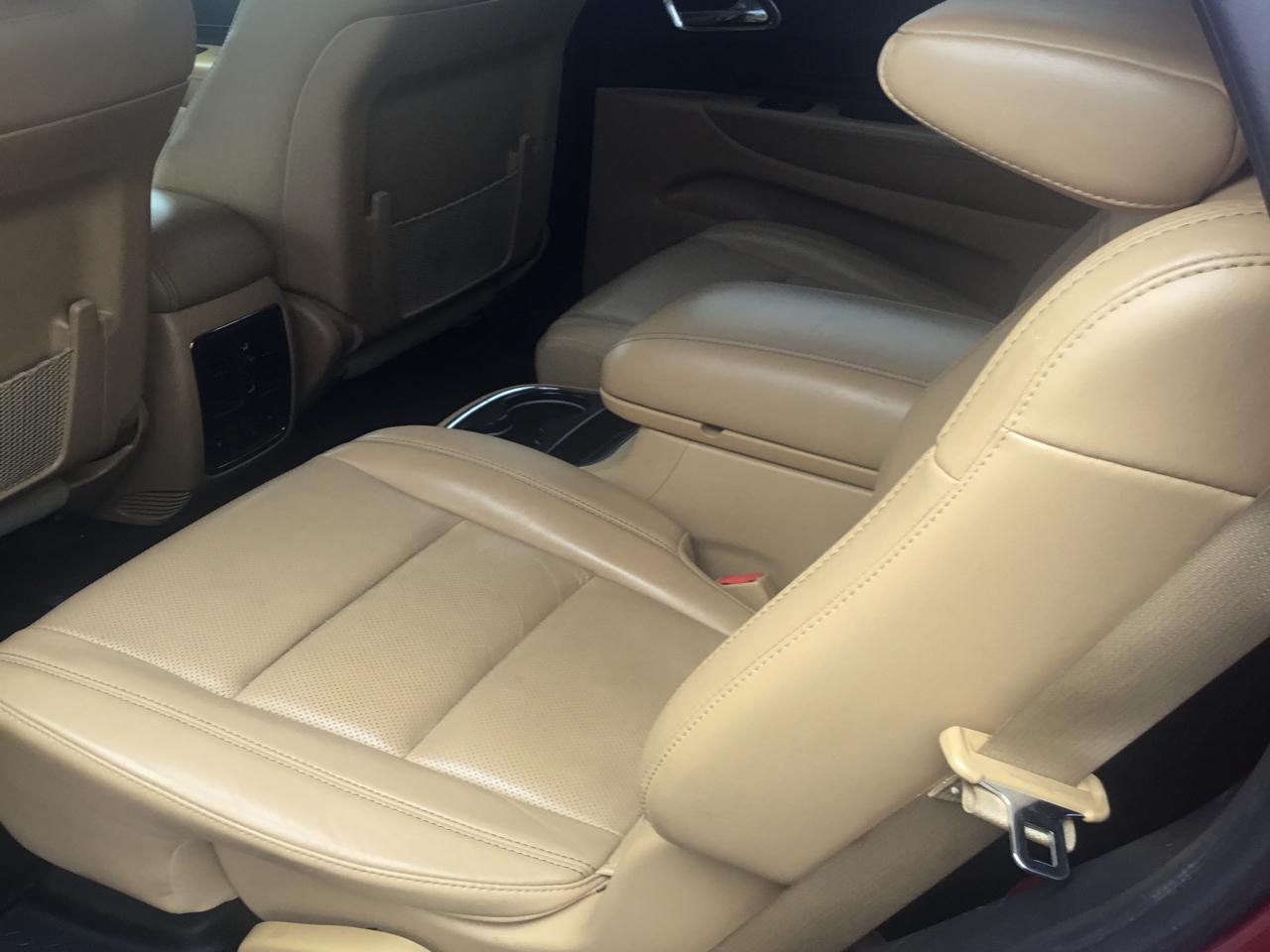 Dodge Durango Citadel AWD 2013