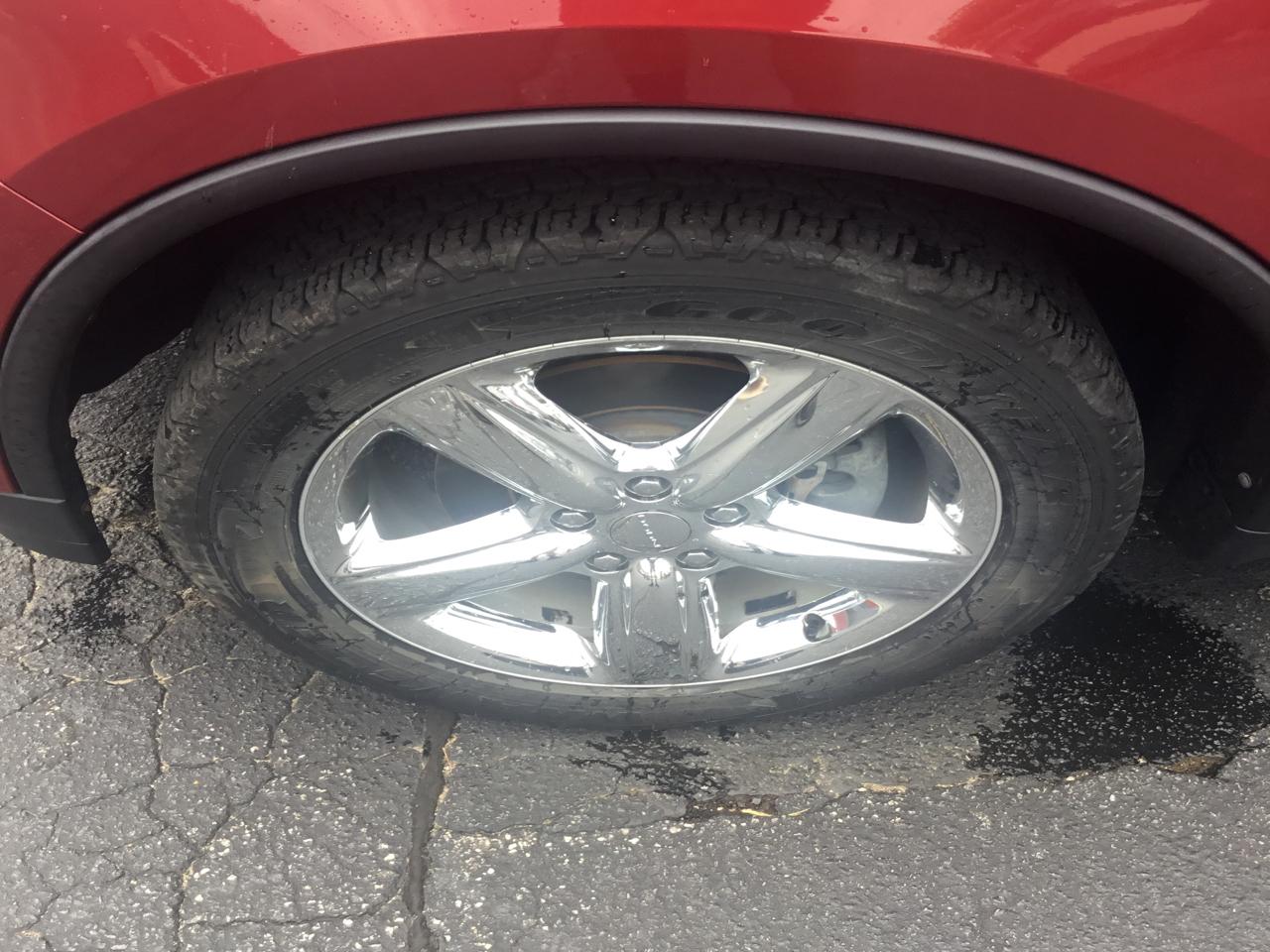 Dodge Durango Citadel AWD 2013