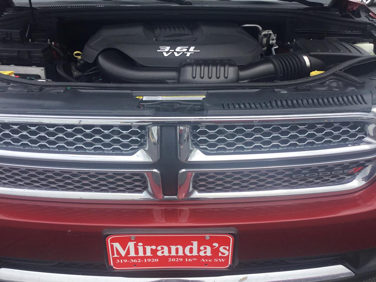 Dodge Durango Citadel AWD 2013