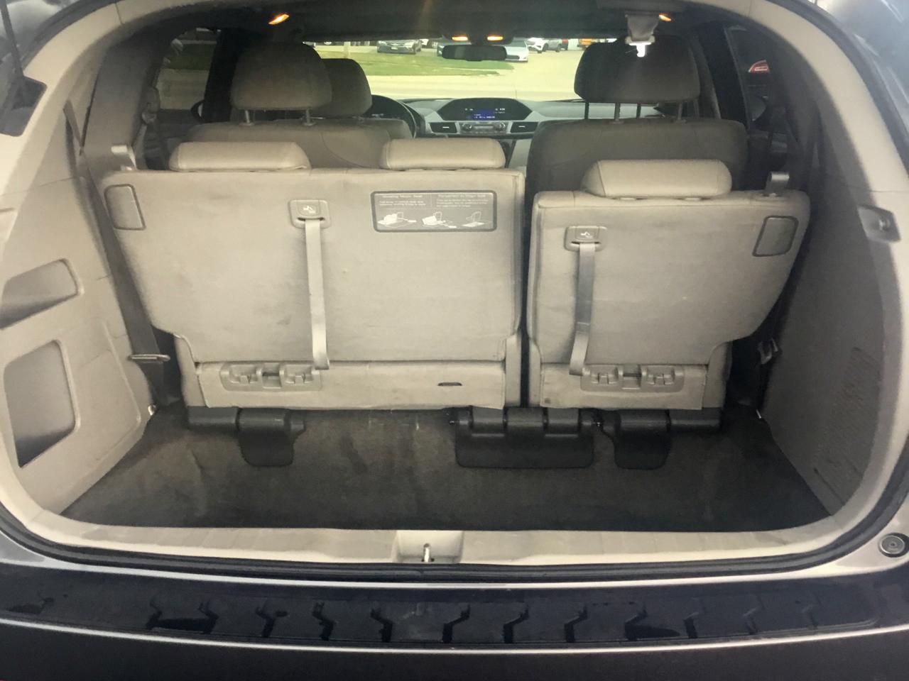 Honda Odyssey EX-L 2014