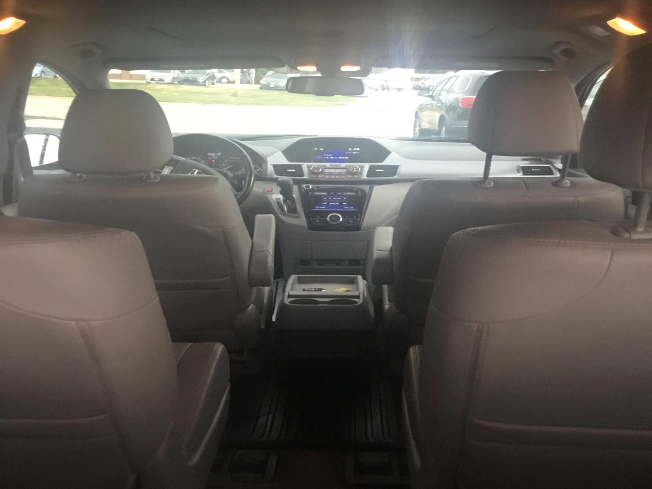Honda Odyssey EX-L 2014