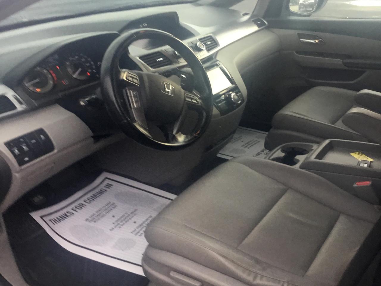 Honda Odyssey EX-L 2014