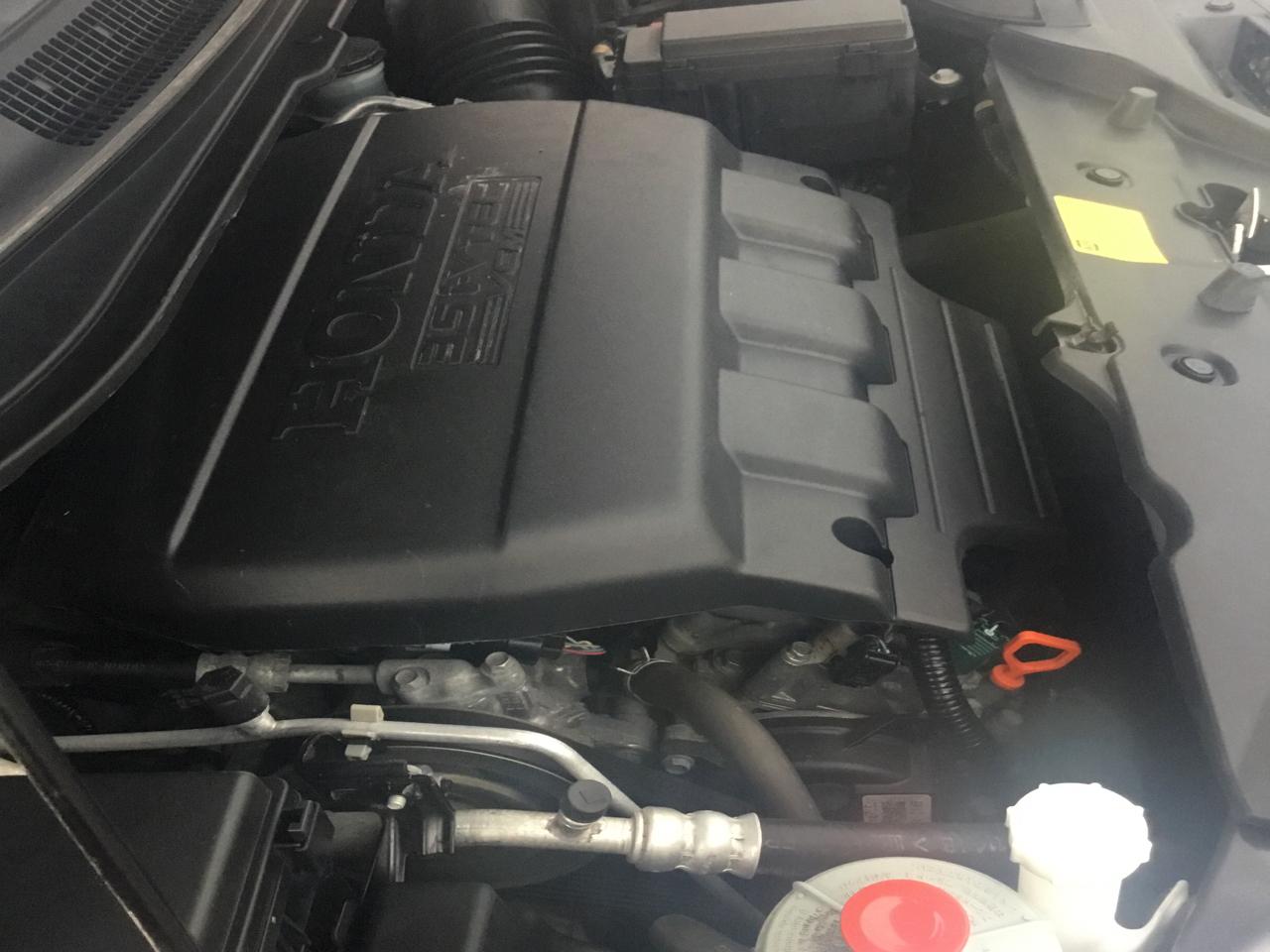 Honda Odyssey EX-L 2014