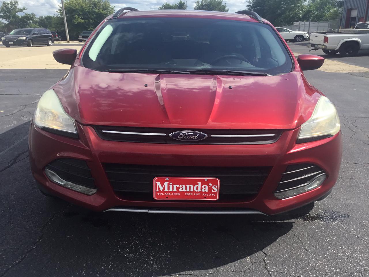 Ford Escape SE FWD 2016