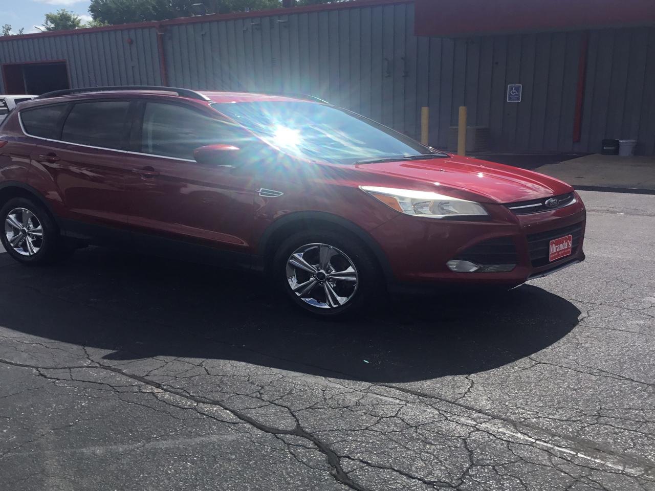 Ford Escape SE FWD 2016