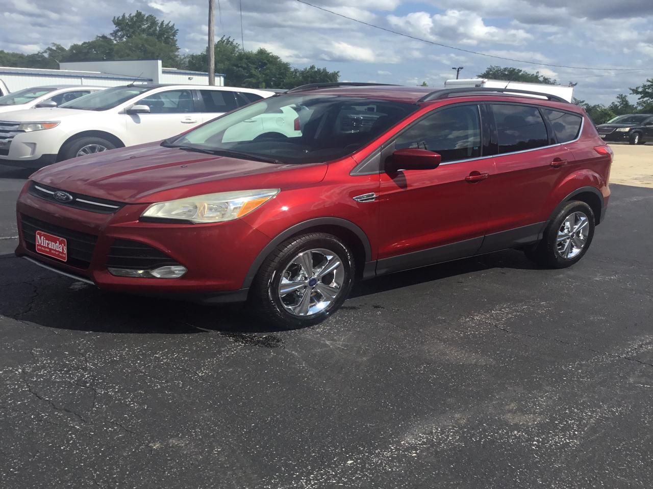 Ford Escape SE FWD 2016