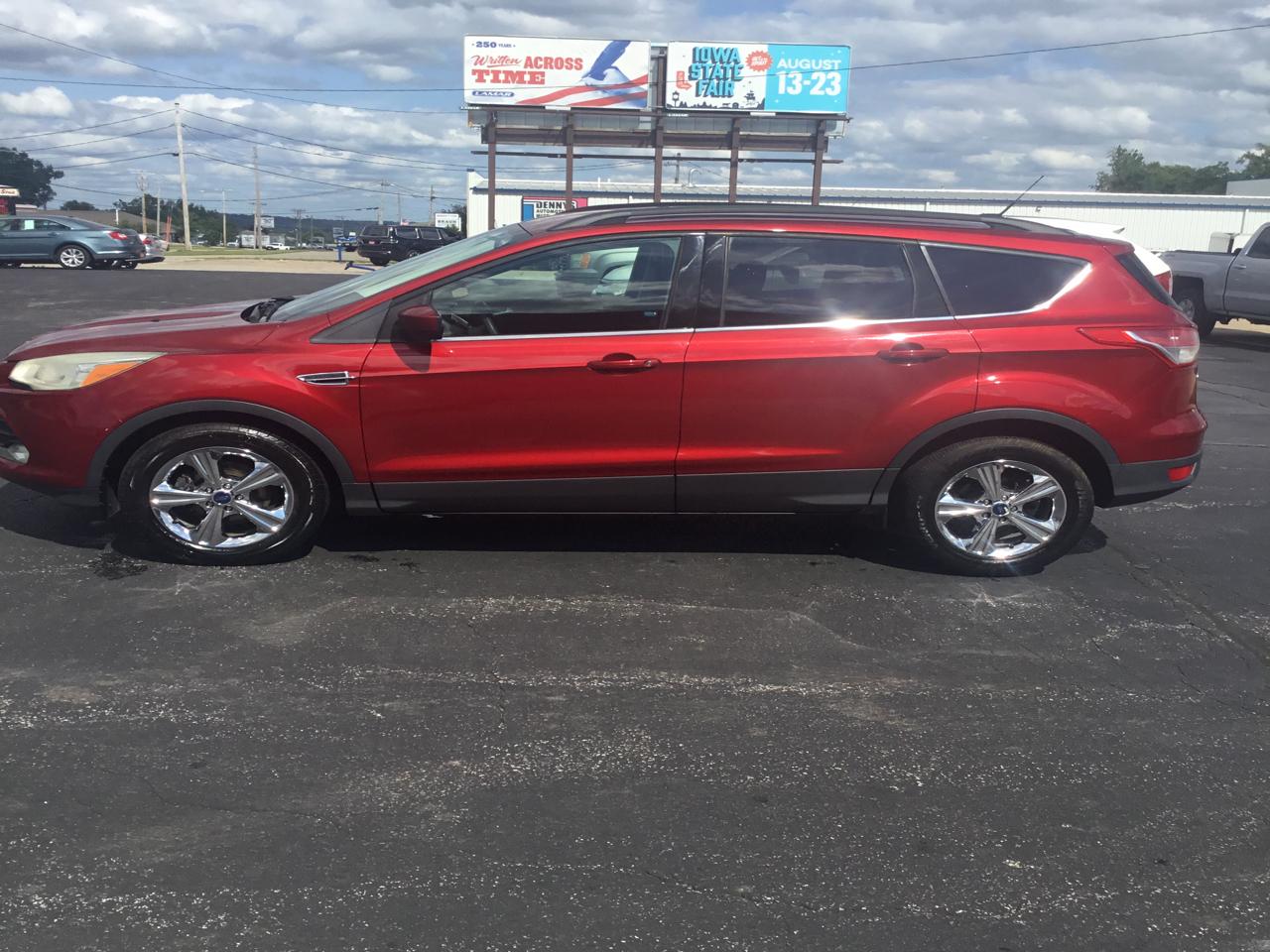 Ford Escape SE FWD 2016